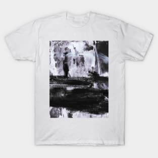 Abstract landscape T-Shirt